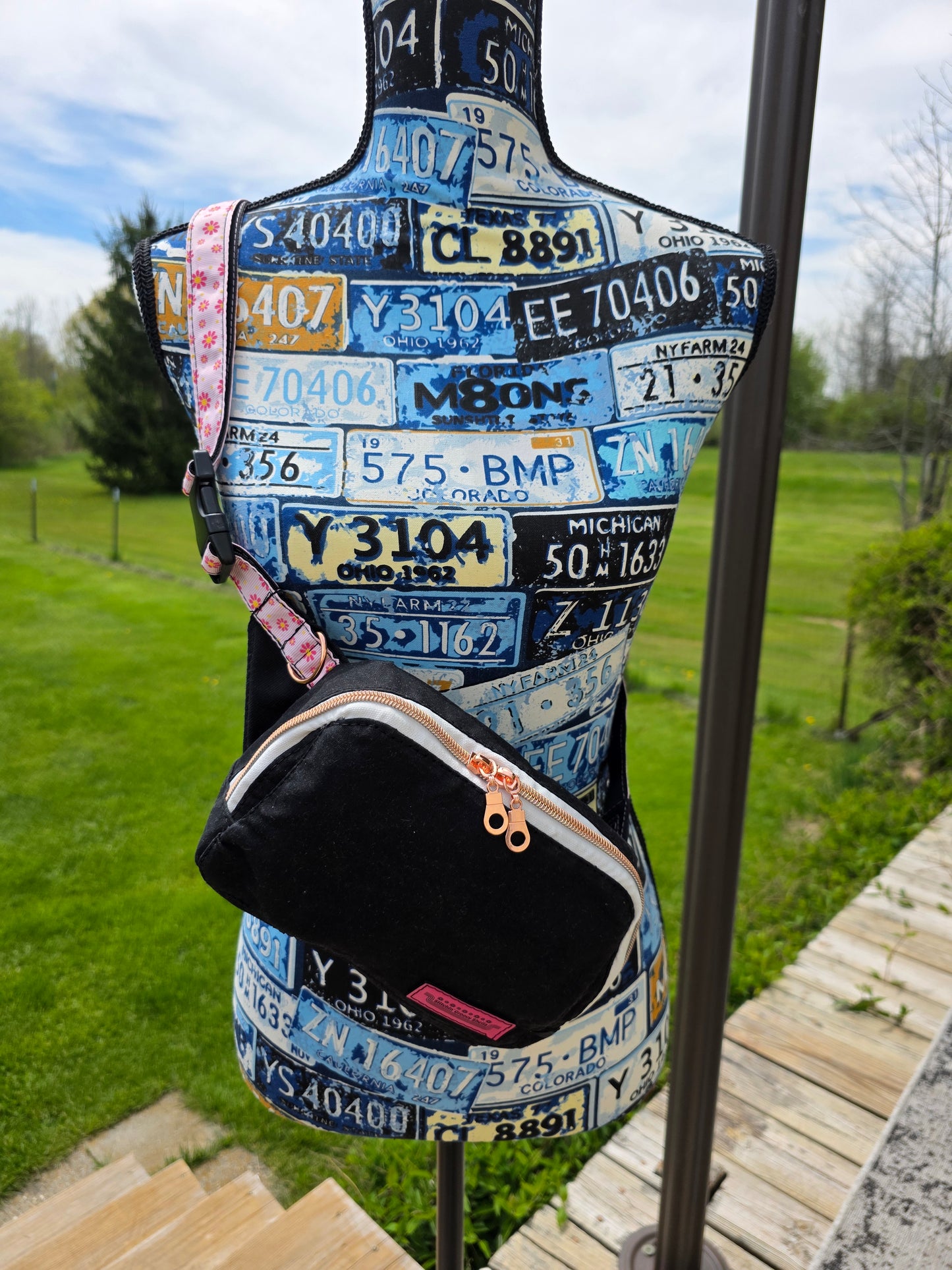 Fanny pack Louie