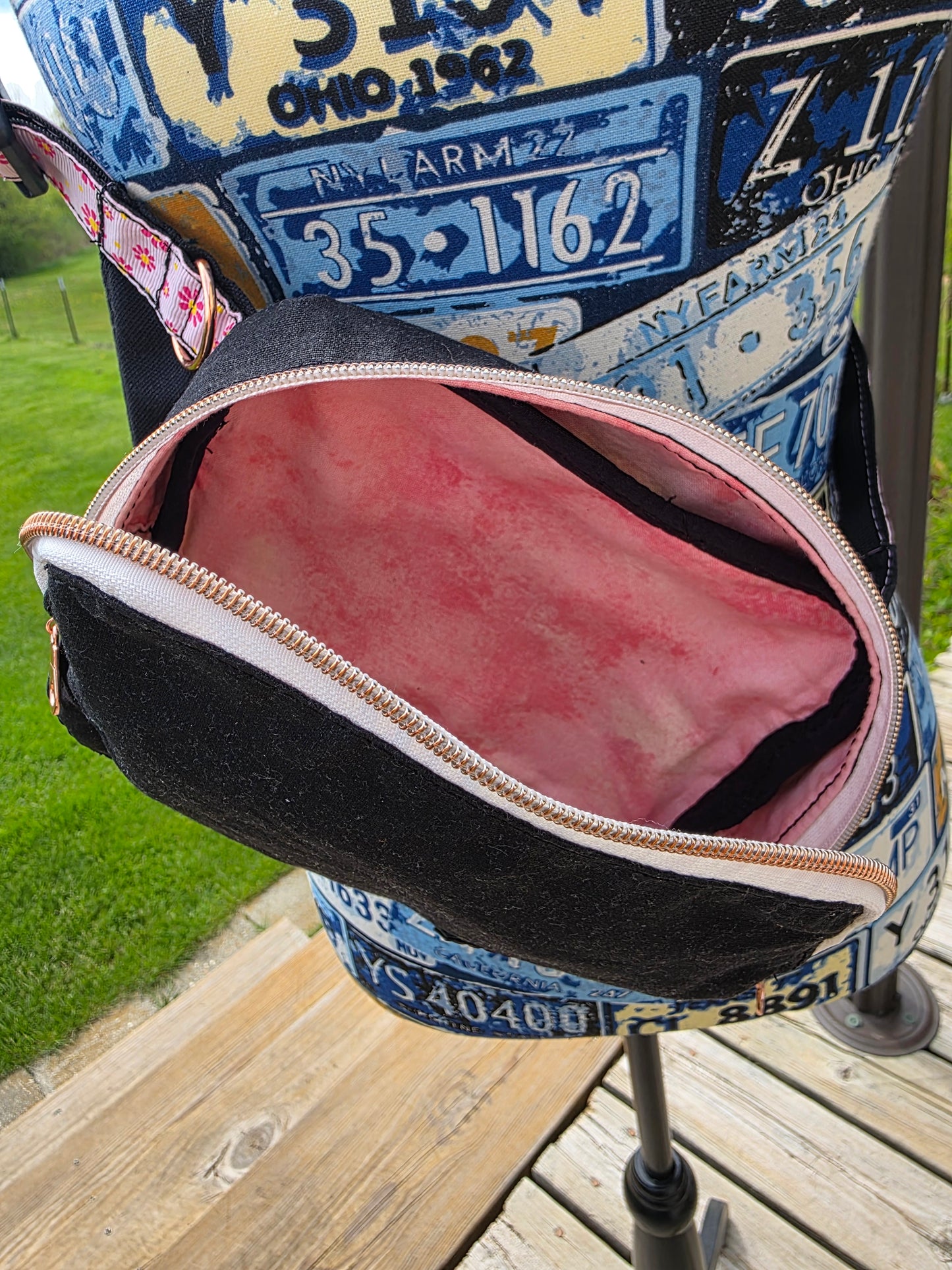 Fanny pack Louie