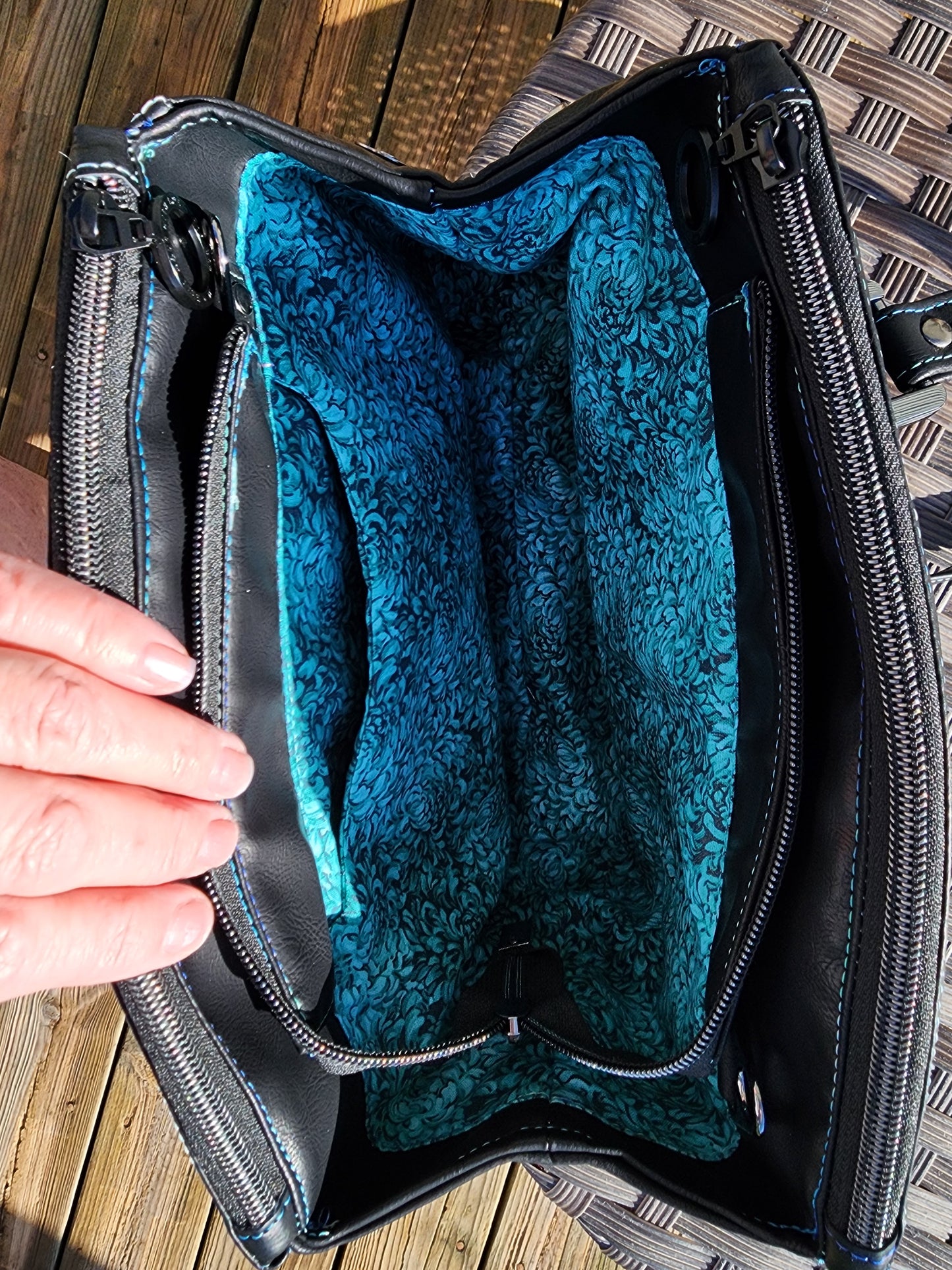 The Rowena Handbag
