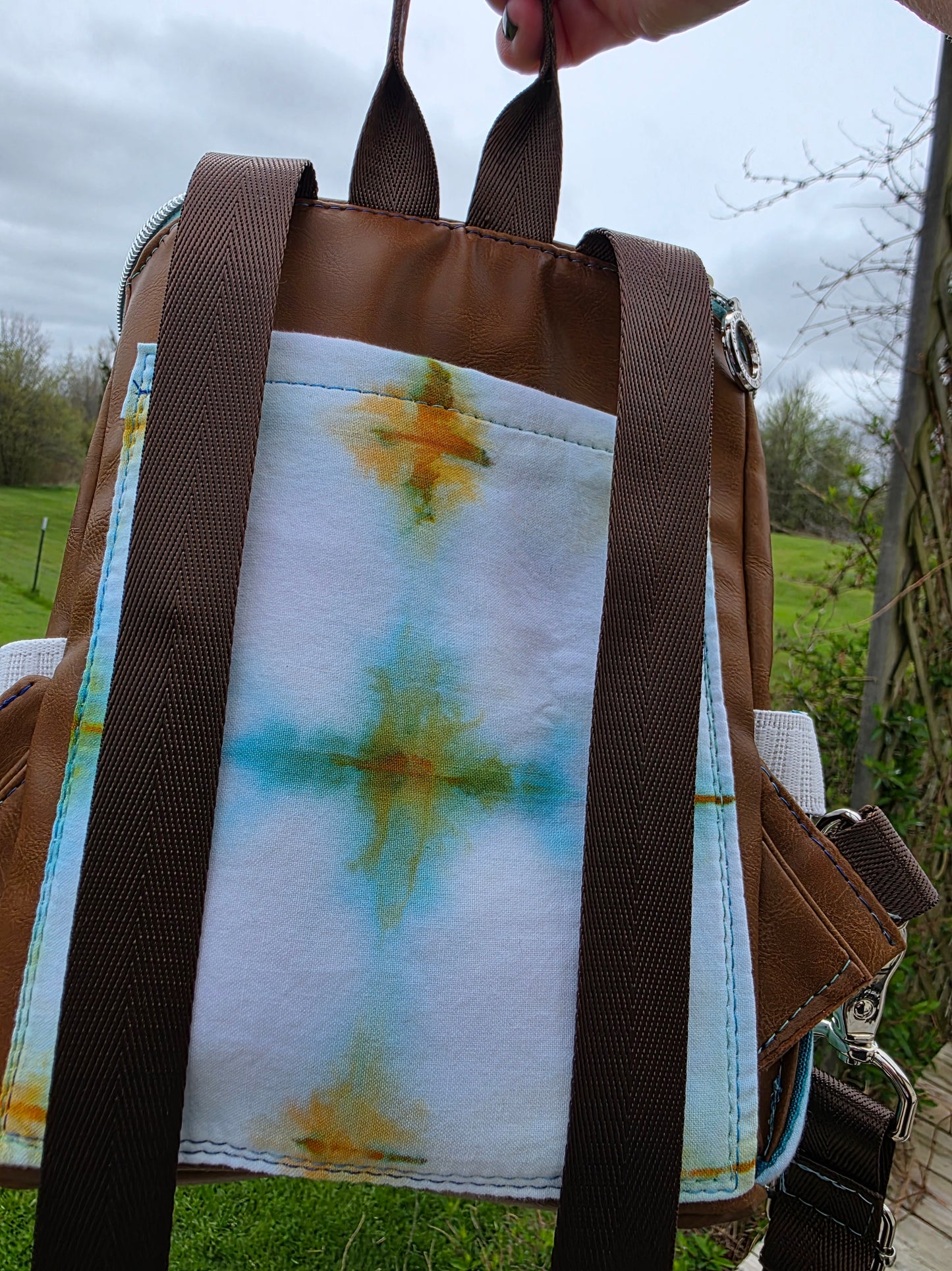 The scout backpack