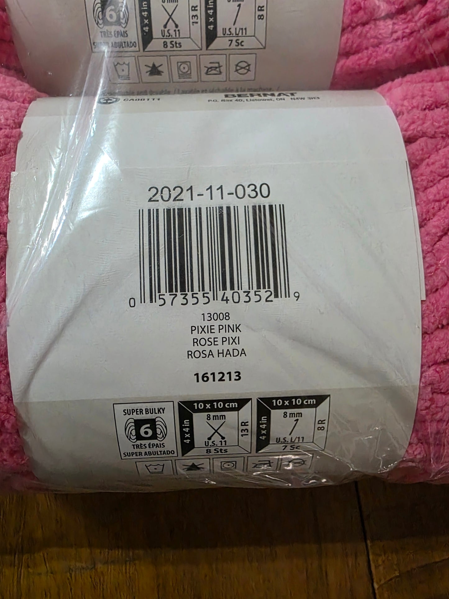 Bernat brights 5.3 oz