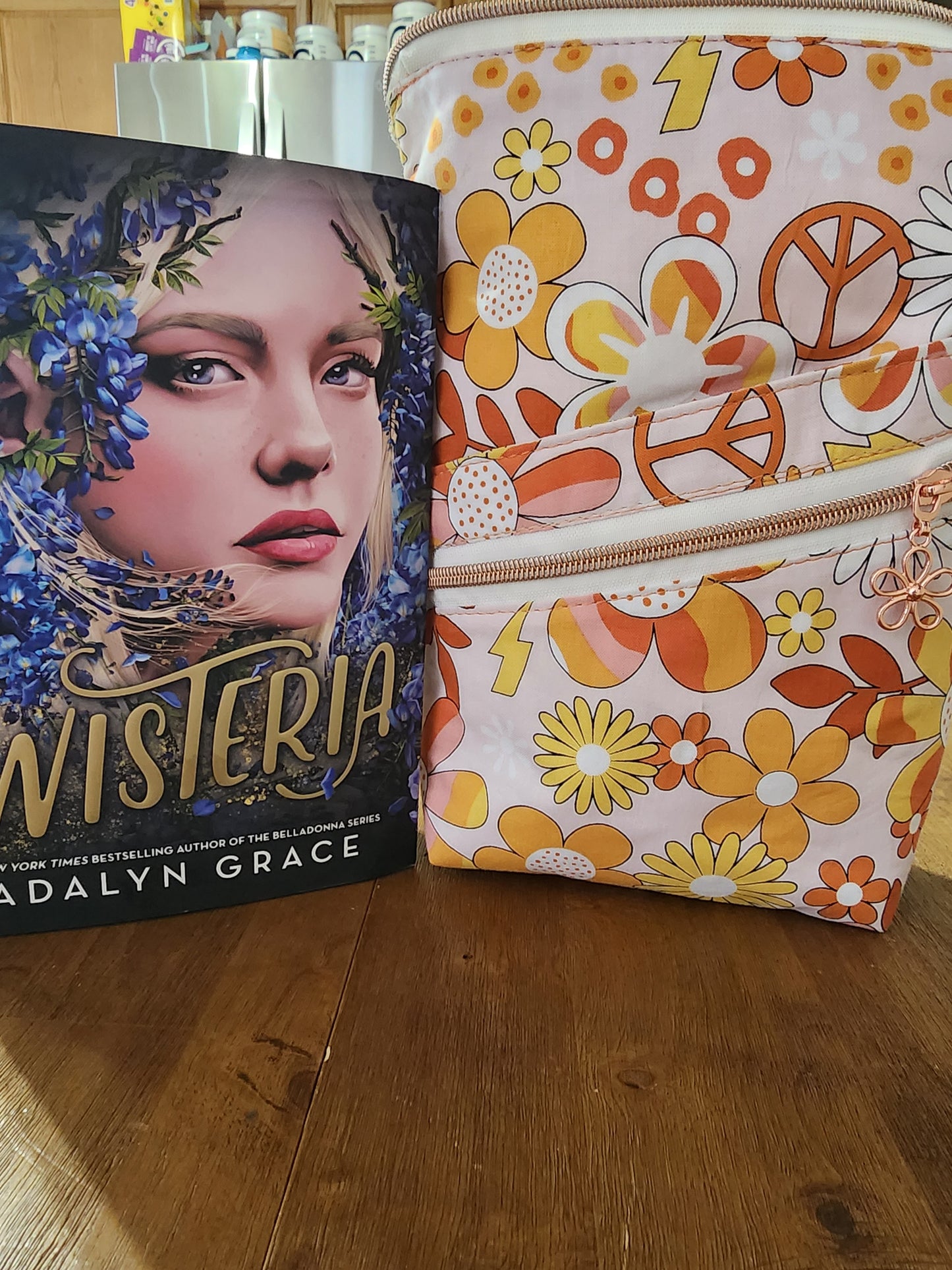 Book sleeve
