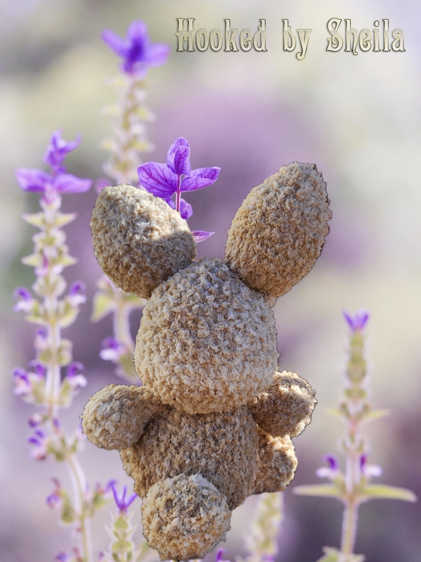 Fluffy Bunny