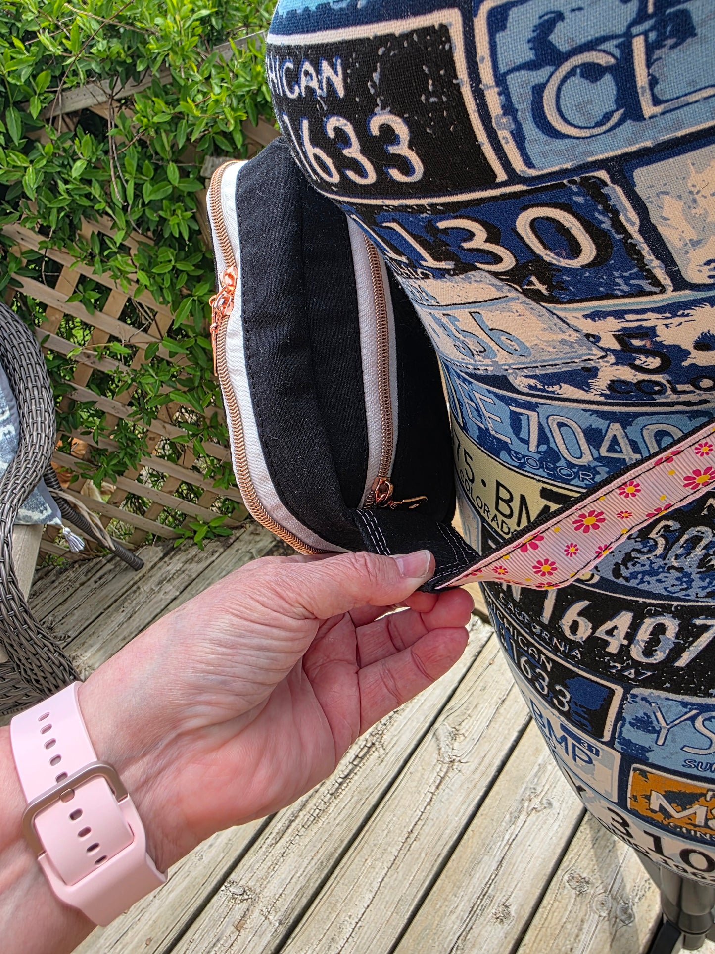 Fanny pack Louie