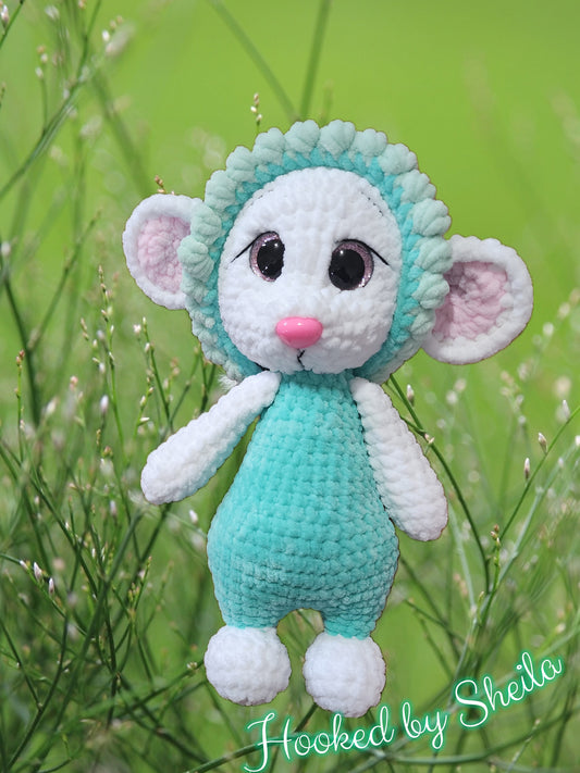 Cute lamb