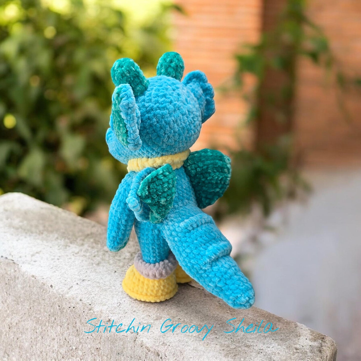 Adorable Dragon