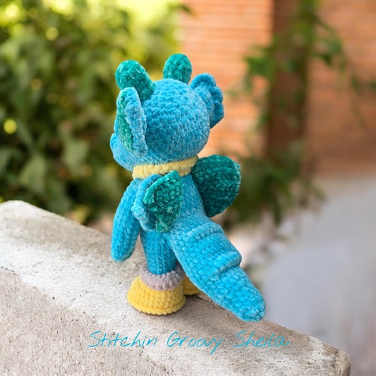 Adorable Dragon