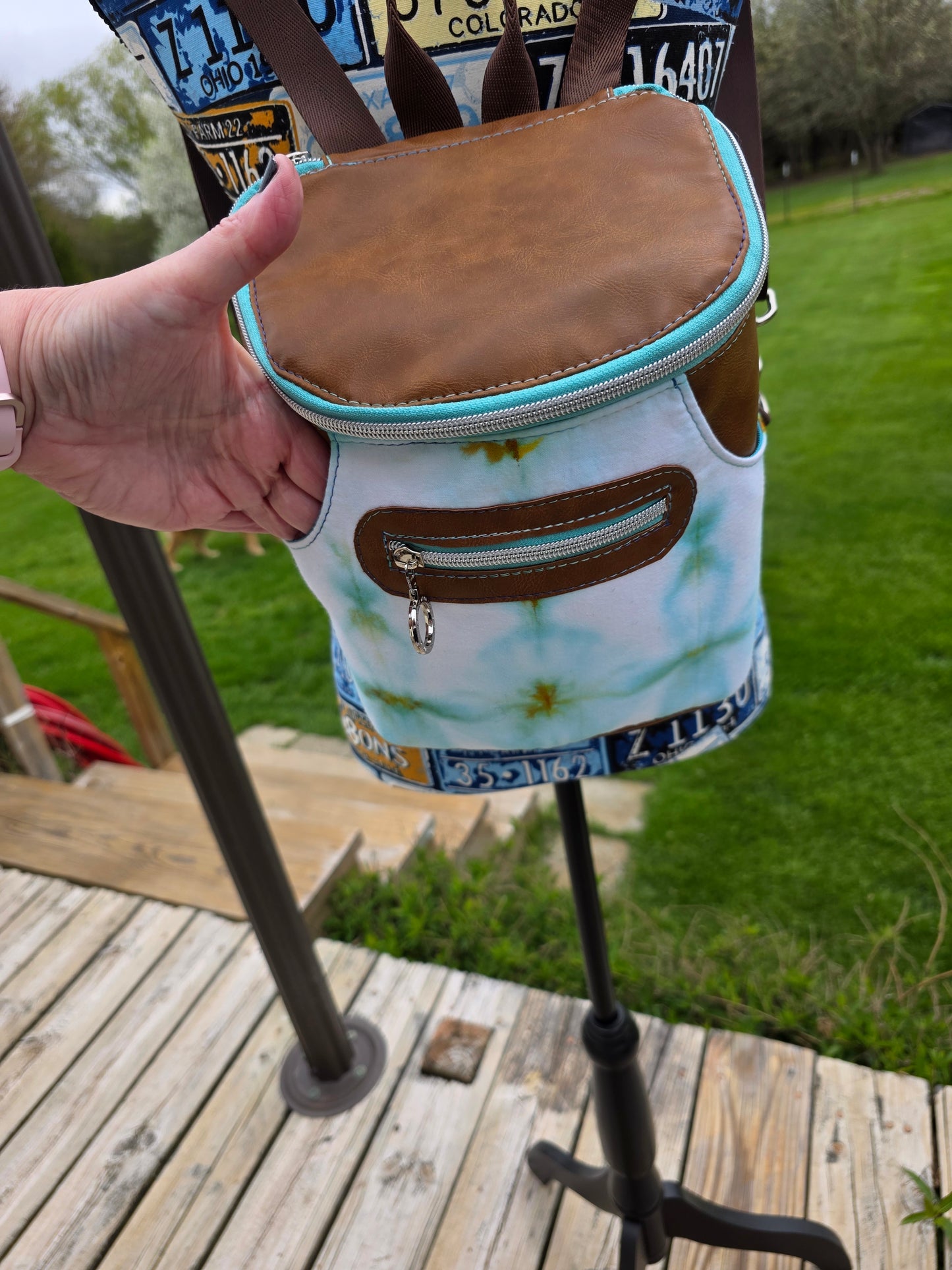 The scout backpack