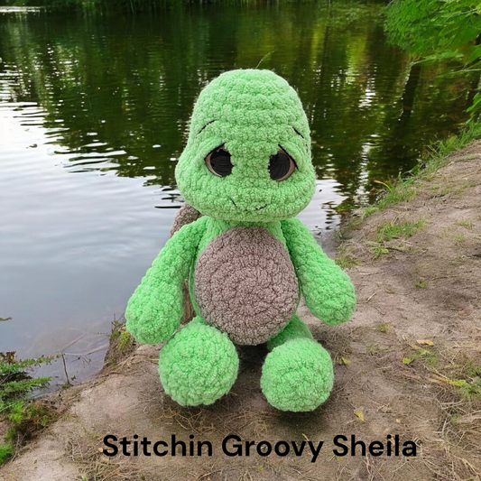 Adorable Turtle