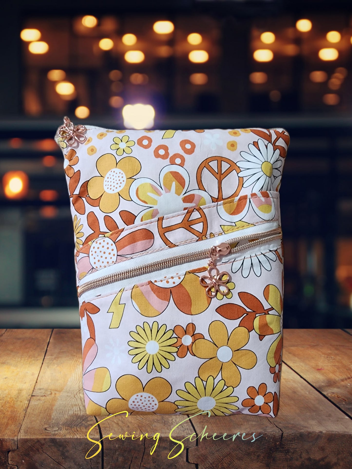 Book sleeve