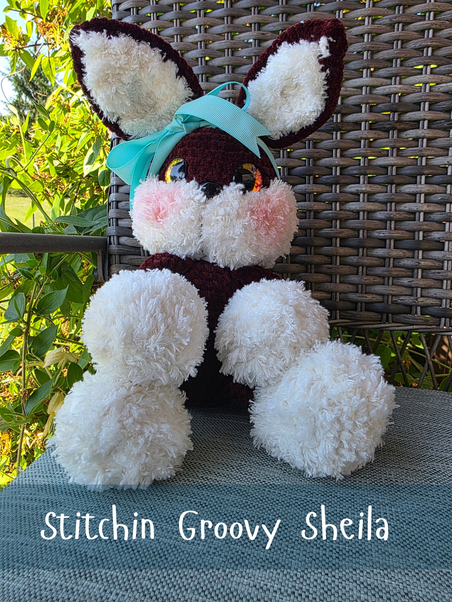 Fuzzy Bunny