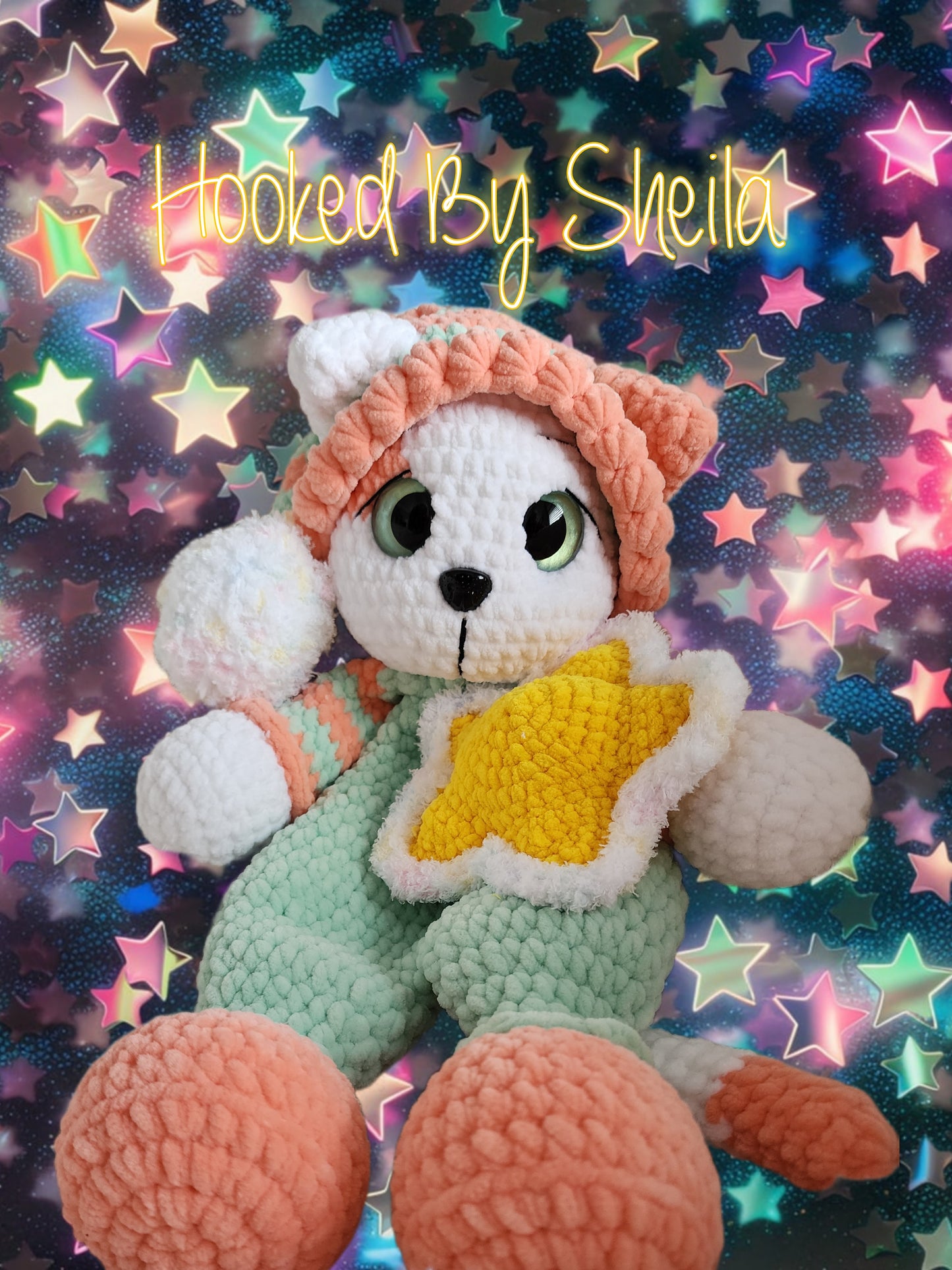 Snuggle bear