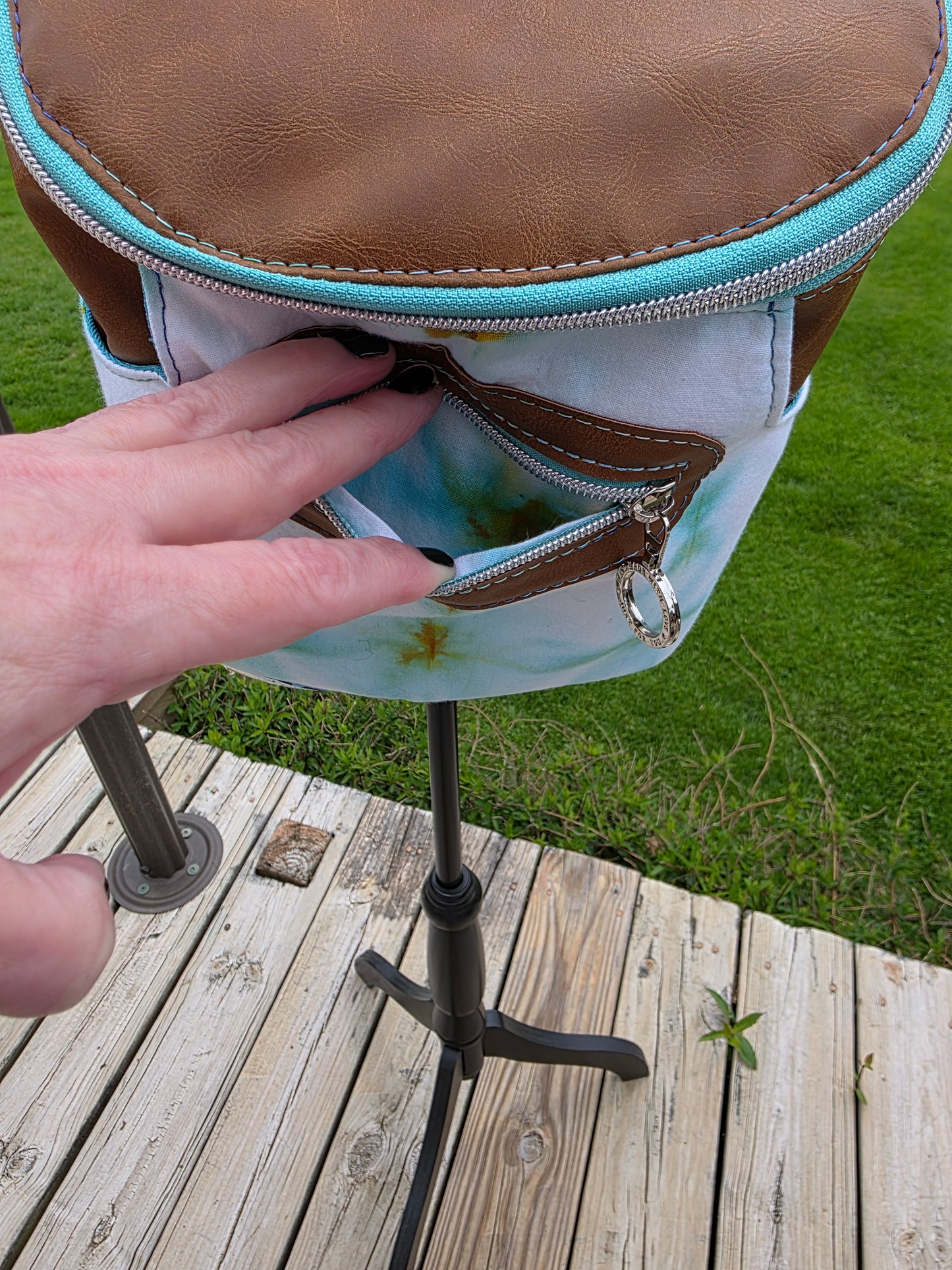 The scout backpack