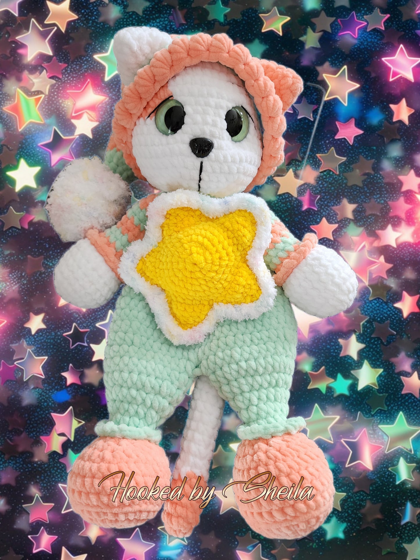 Snuggle bear