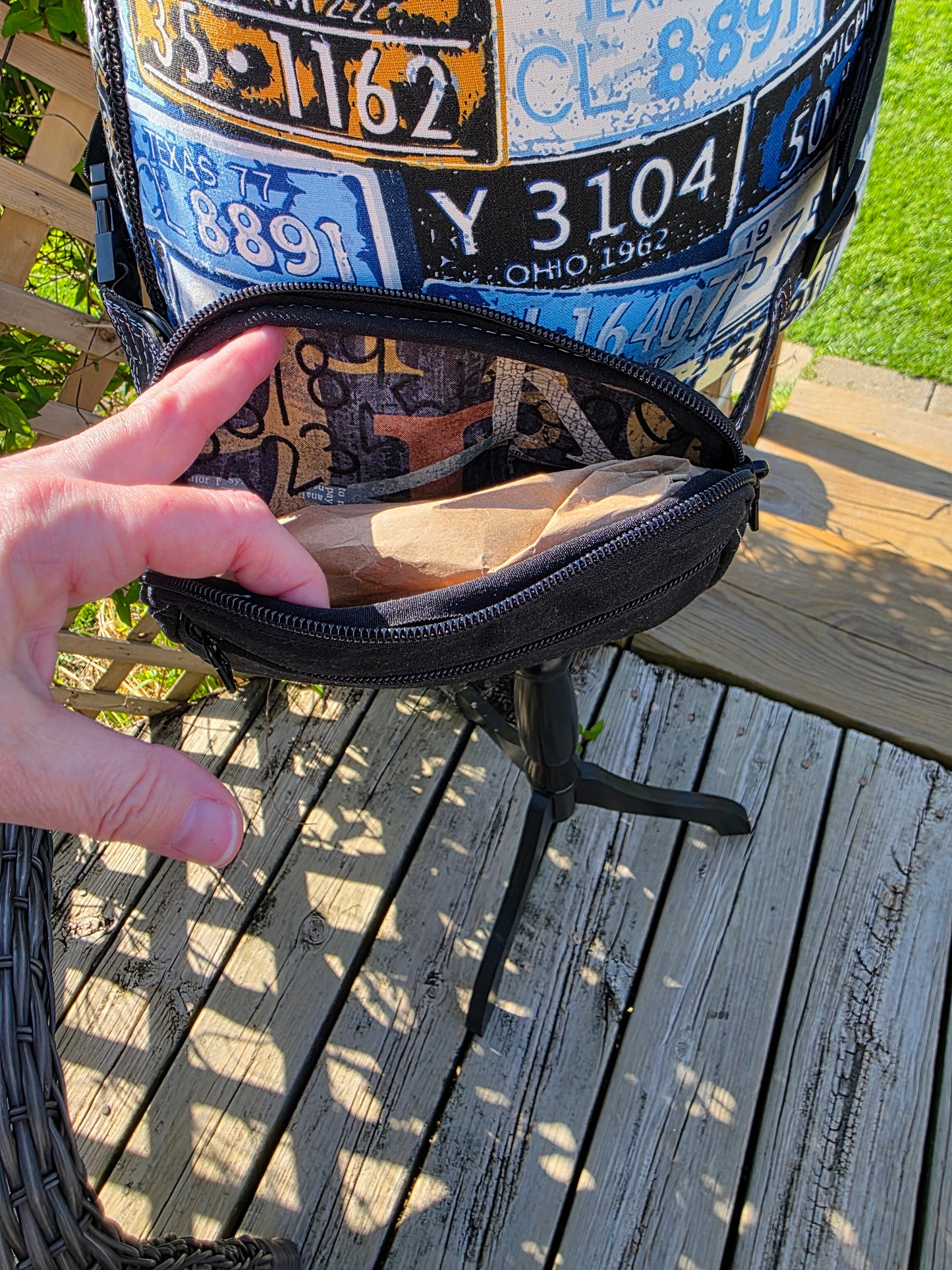 Fanny pack Louie