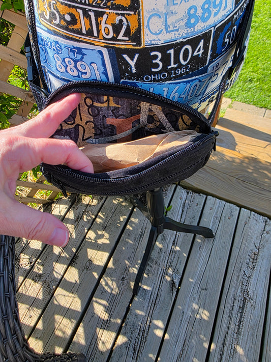 Fanny pack Louie