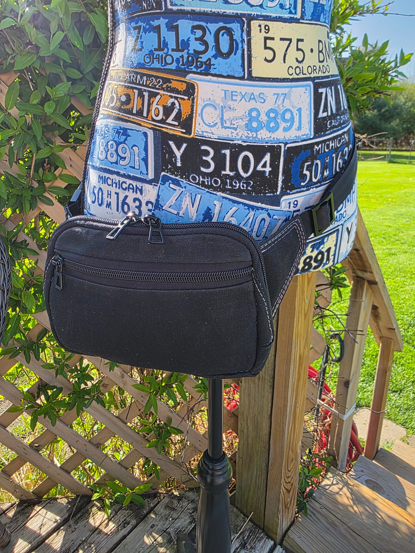 Fanny pack Louie