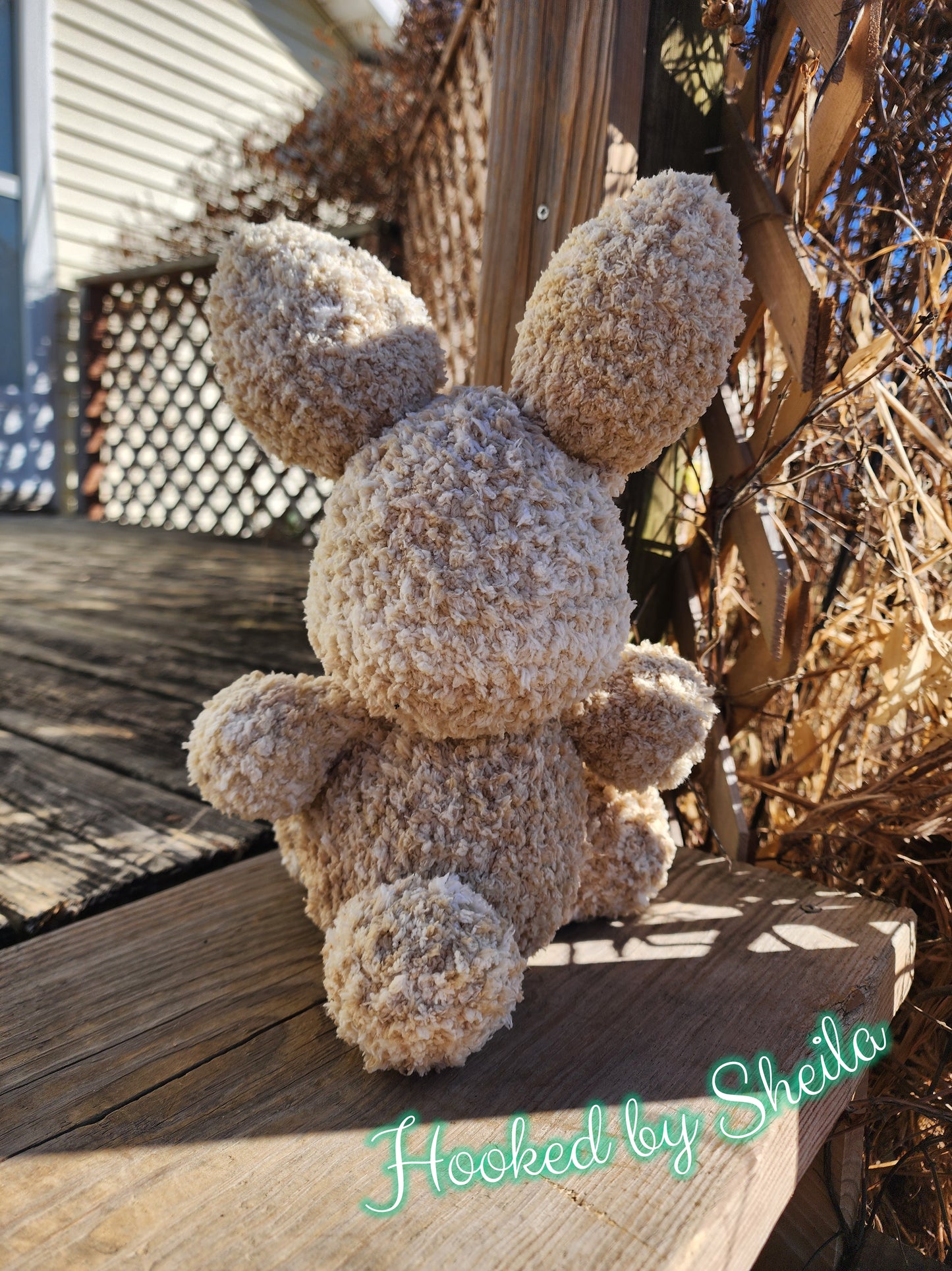 Fluffy Bunny