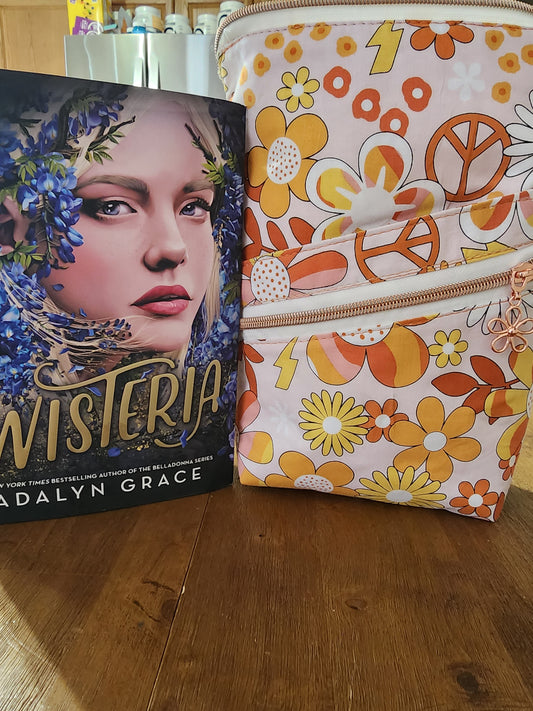 Book sleeve