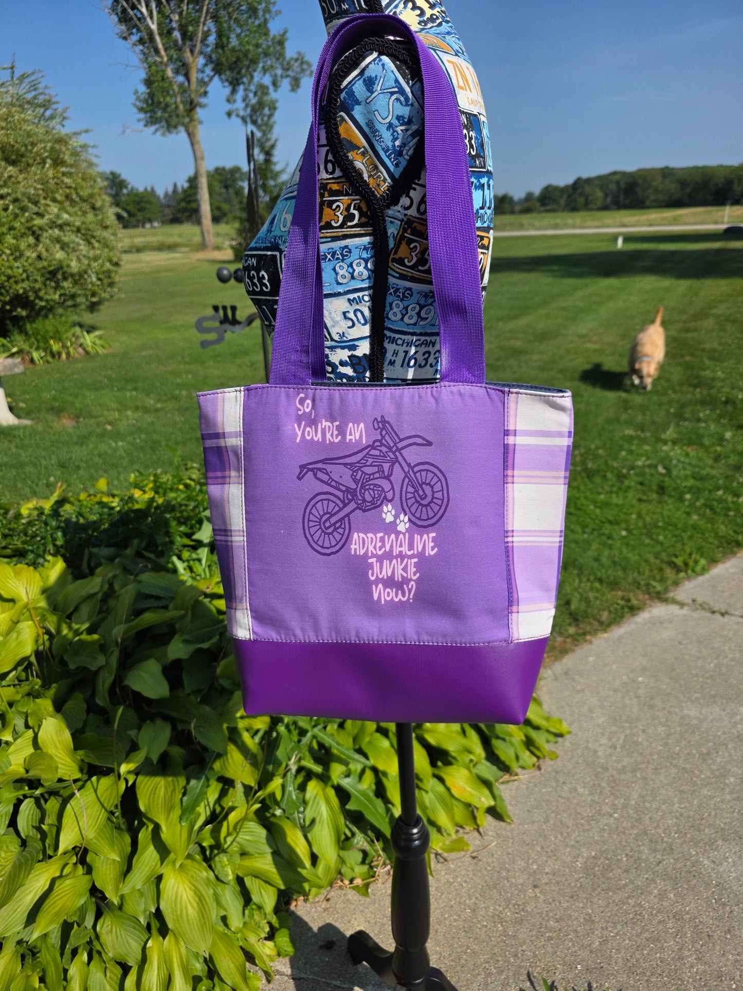 Tuesday tote