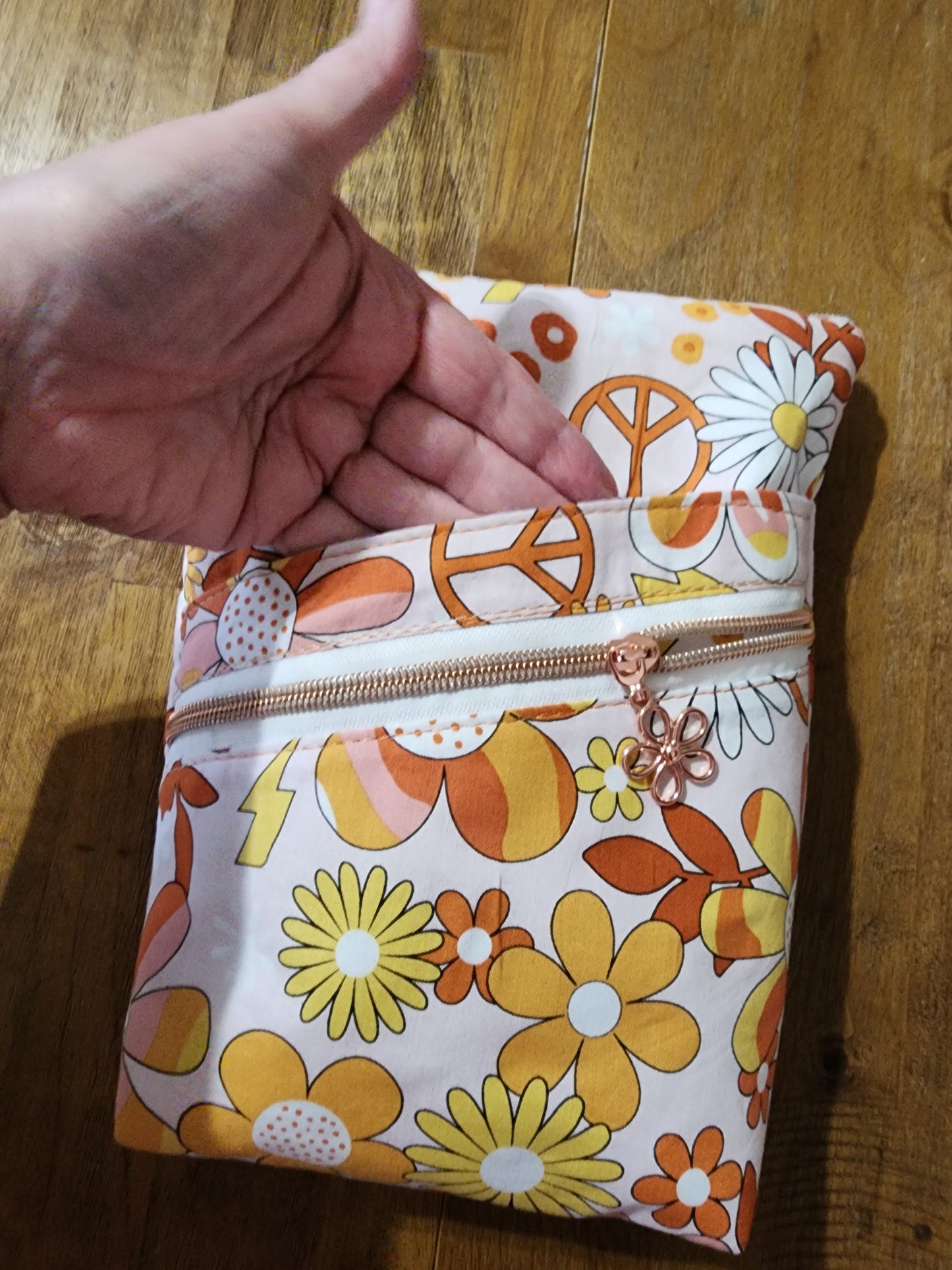 Book sleeve