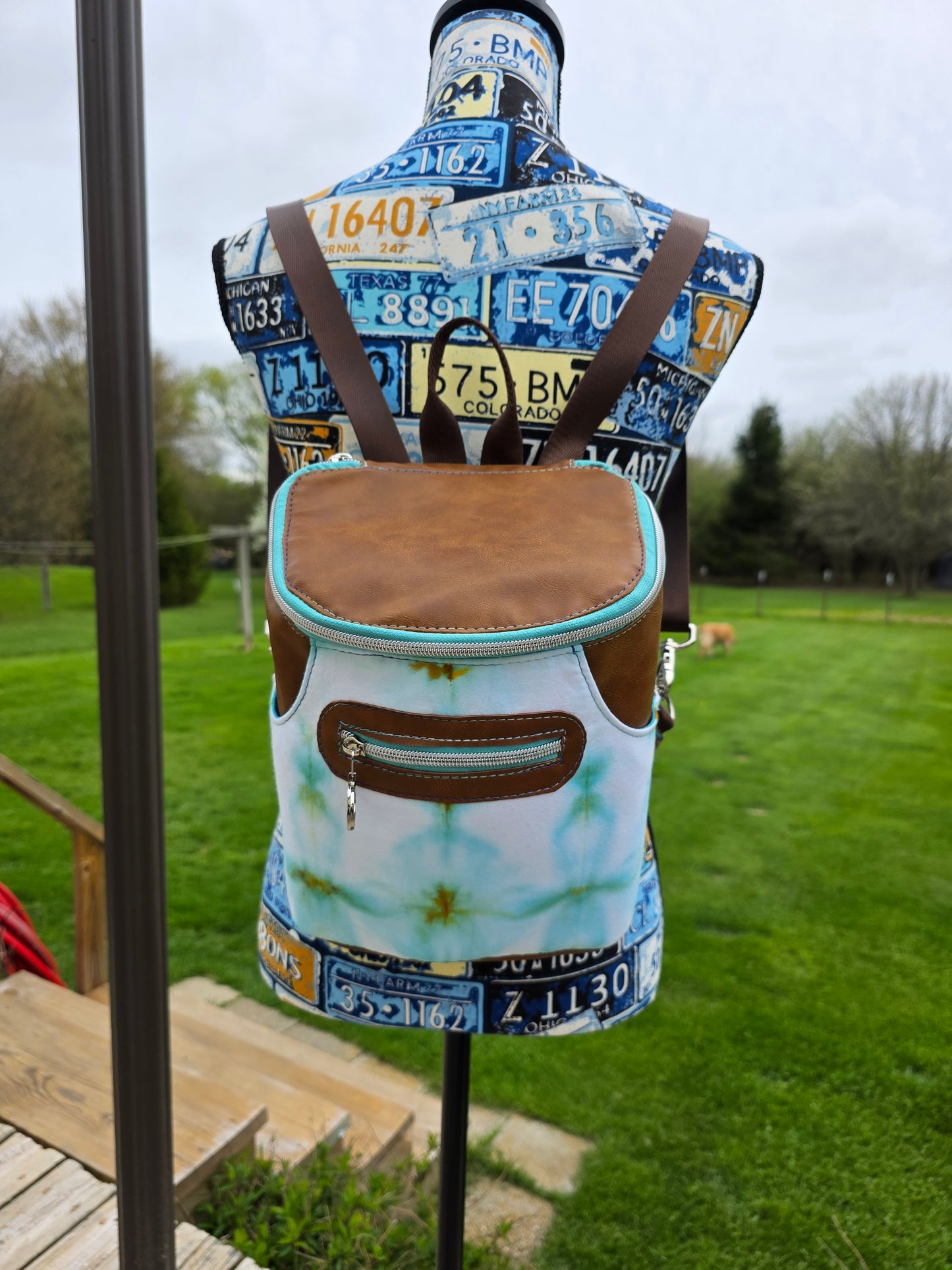 The scout backpack