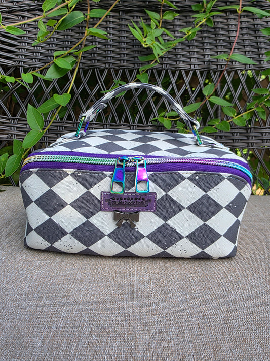 Makeup bag