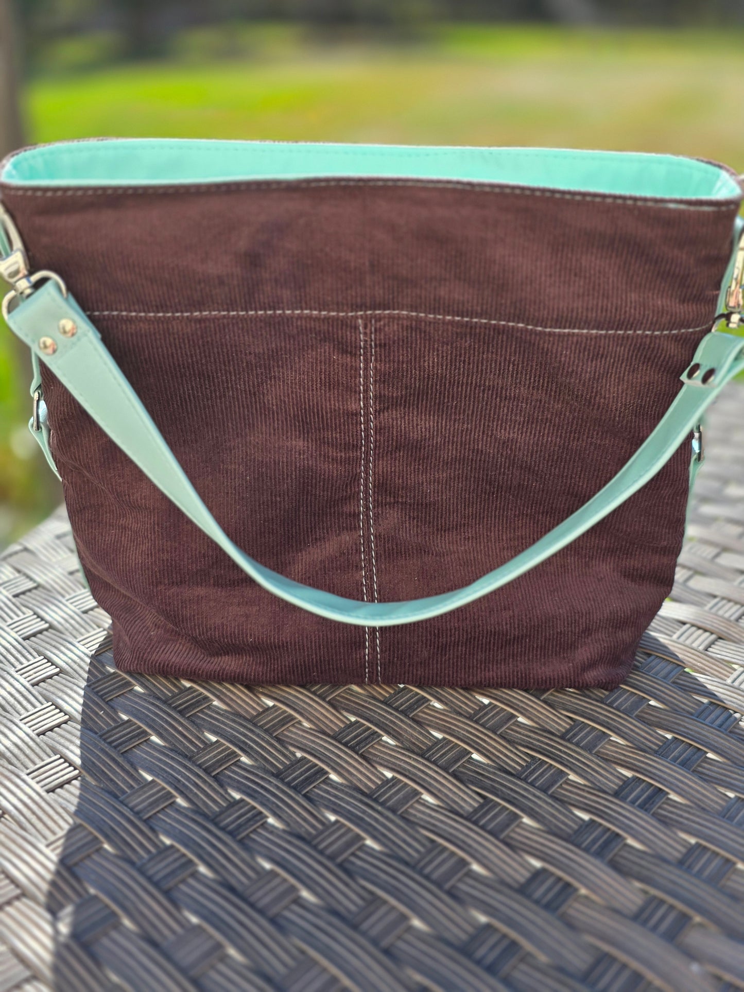 Hobo style bag