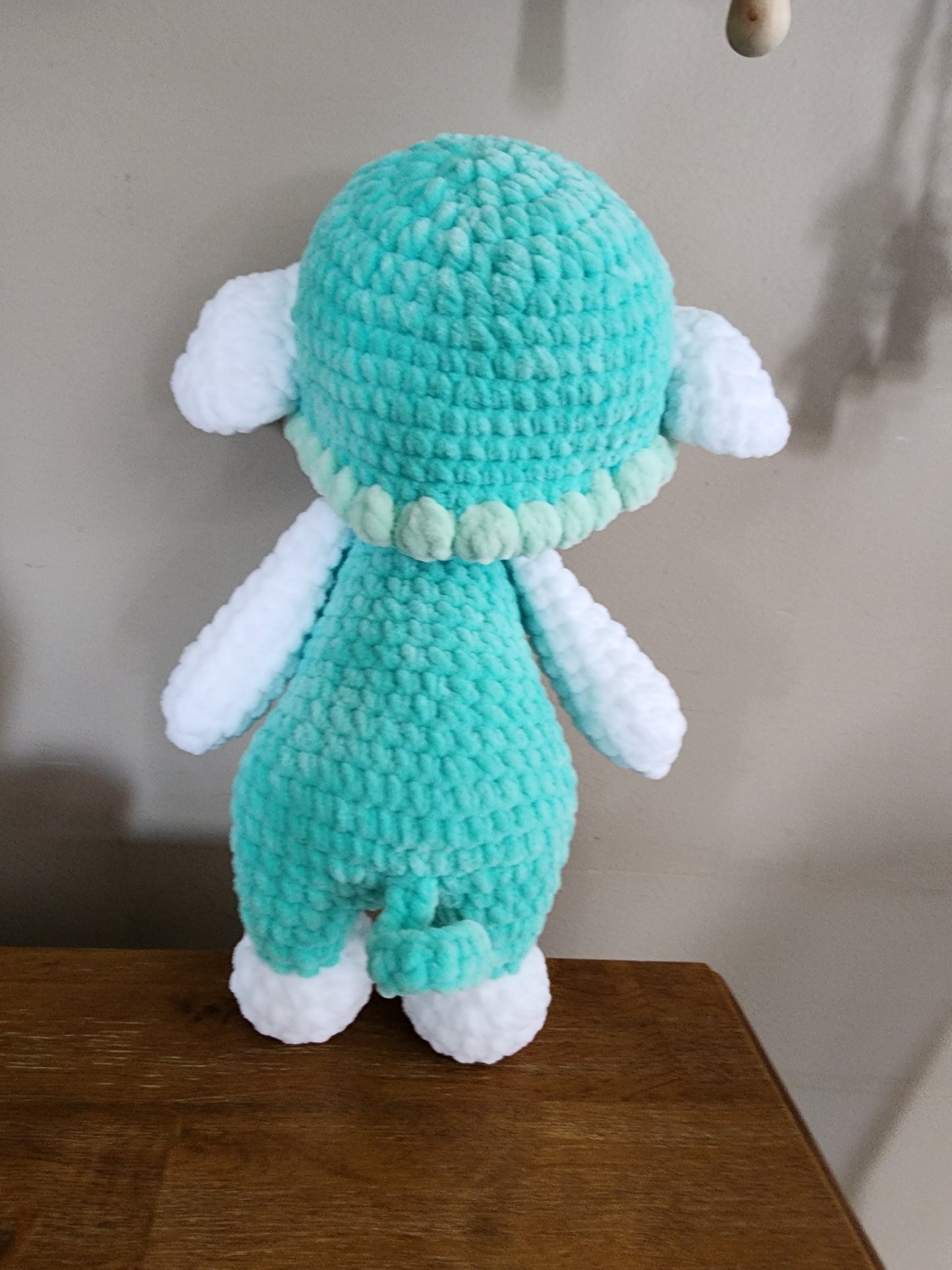 Cute lamb