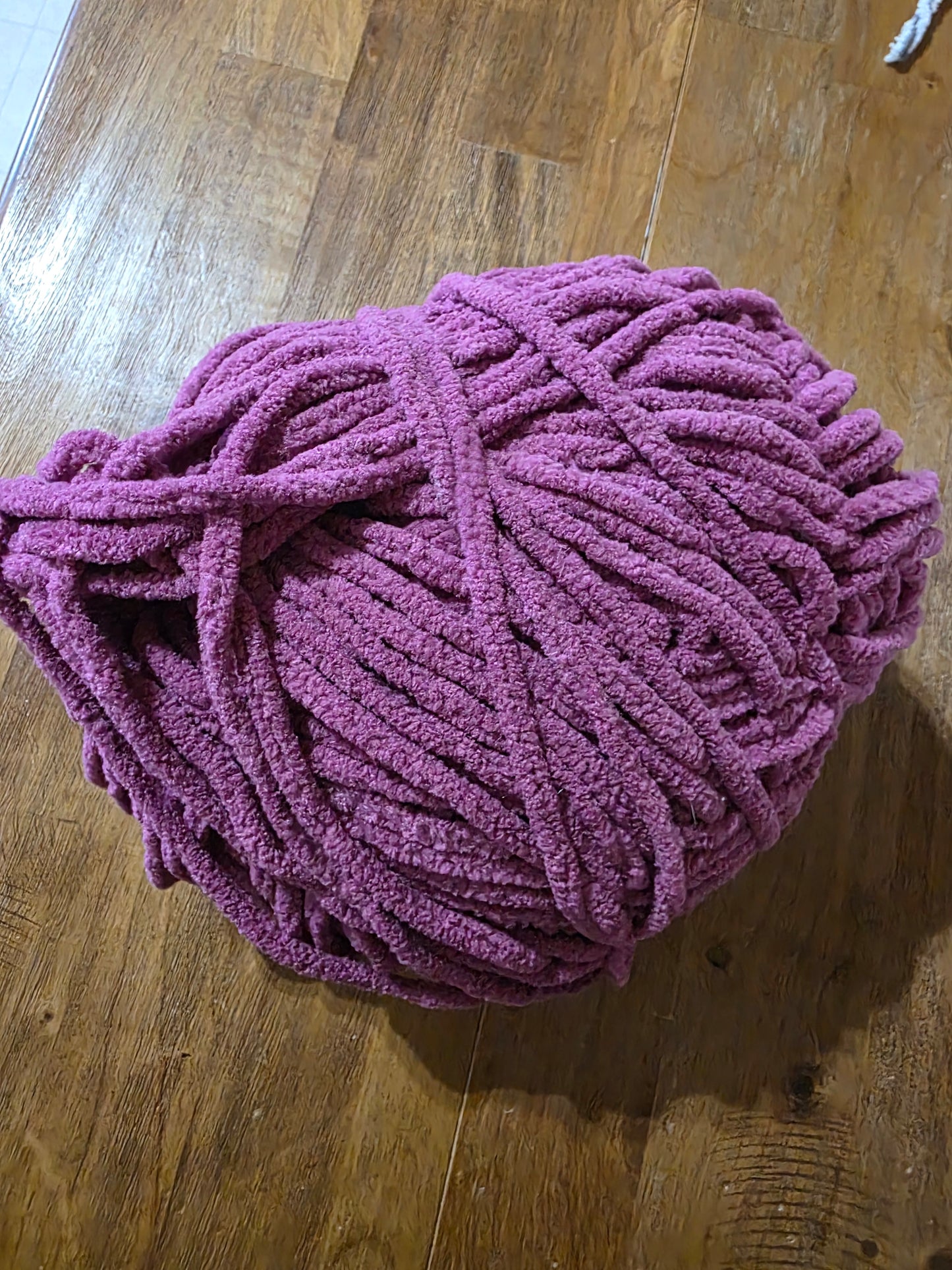 Bernat blanket yarn