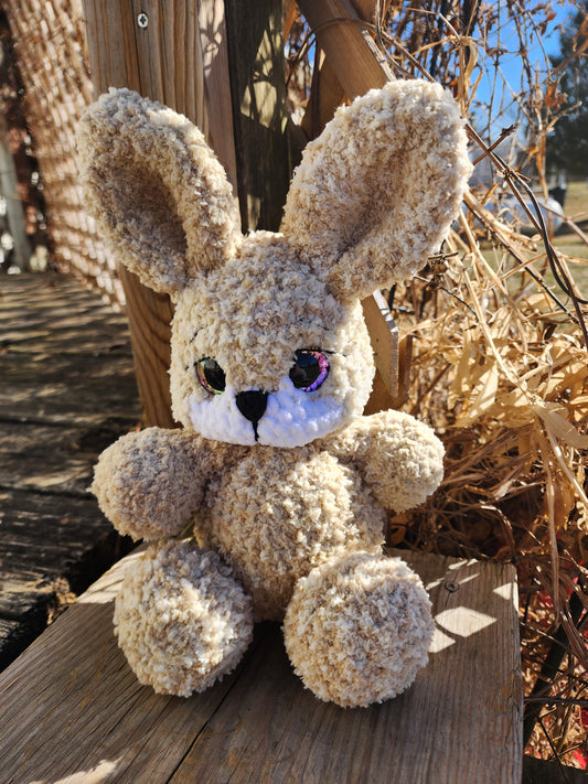 Fluffy Bunny