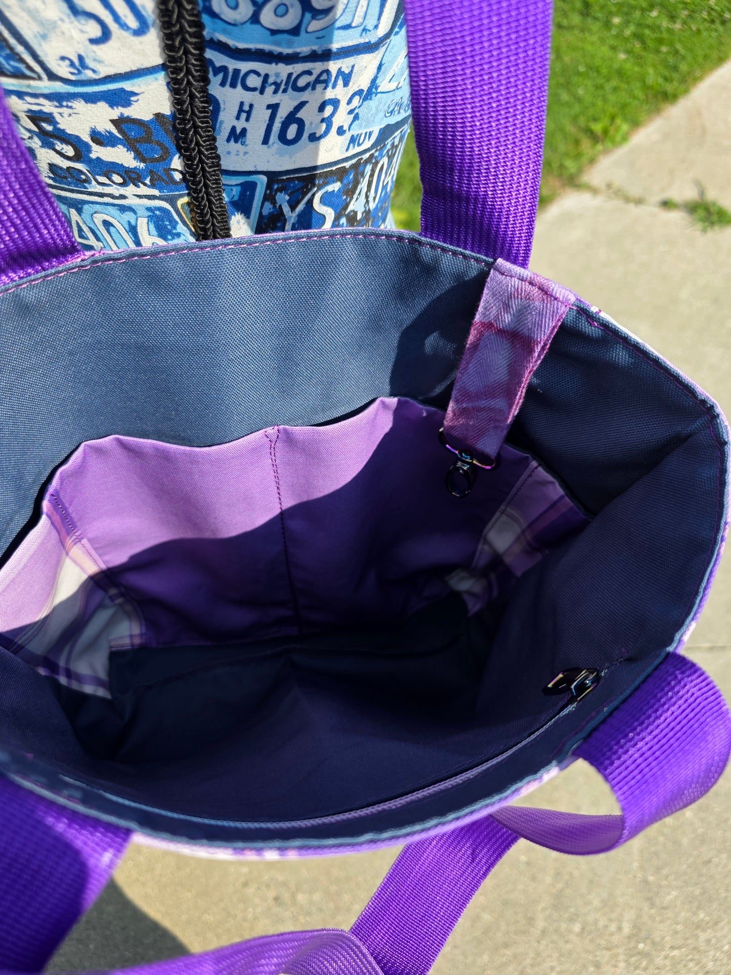 Tuesday tote