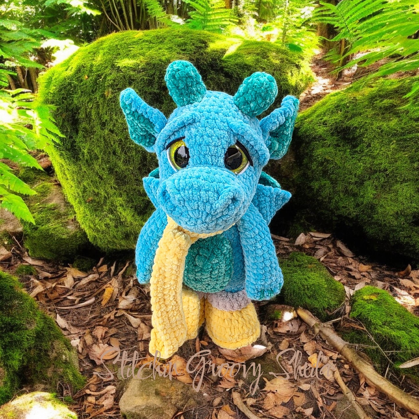 Adorable Dragon