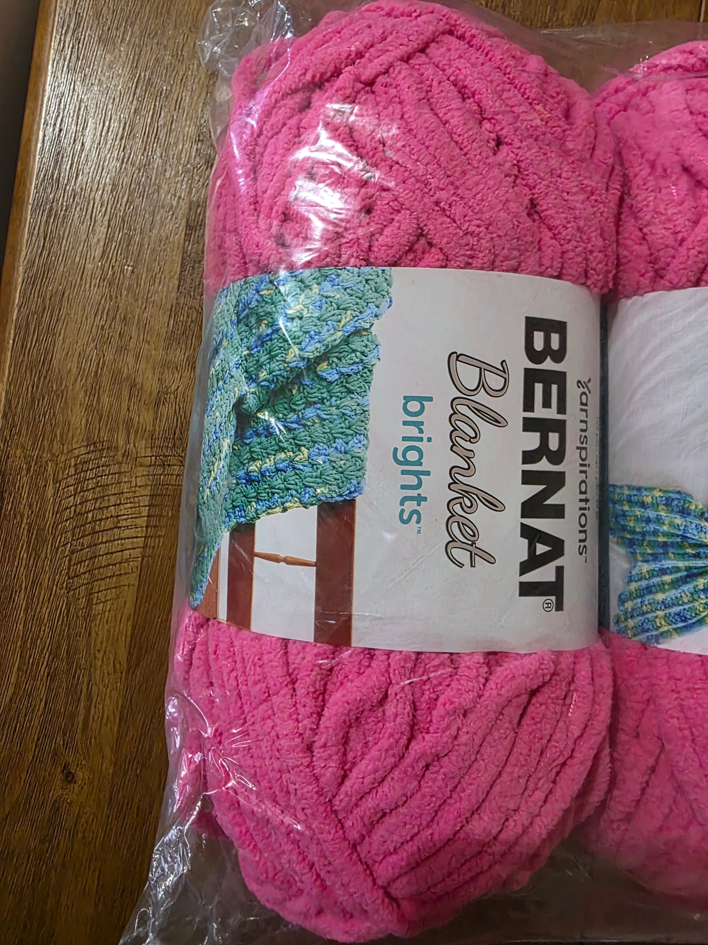 Bernat brights 5.3 oz