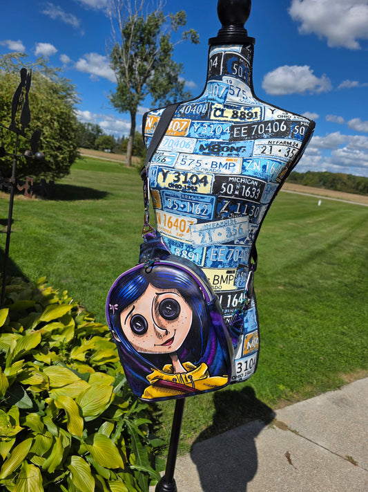 Coraline backpack