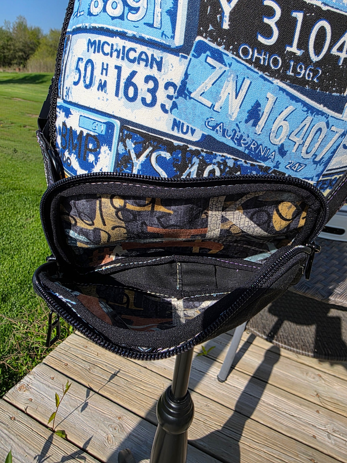 Fanny pack Louie