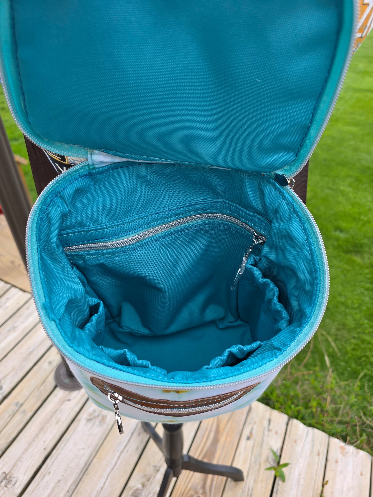The scout backpack