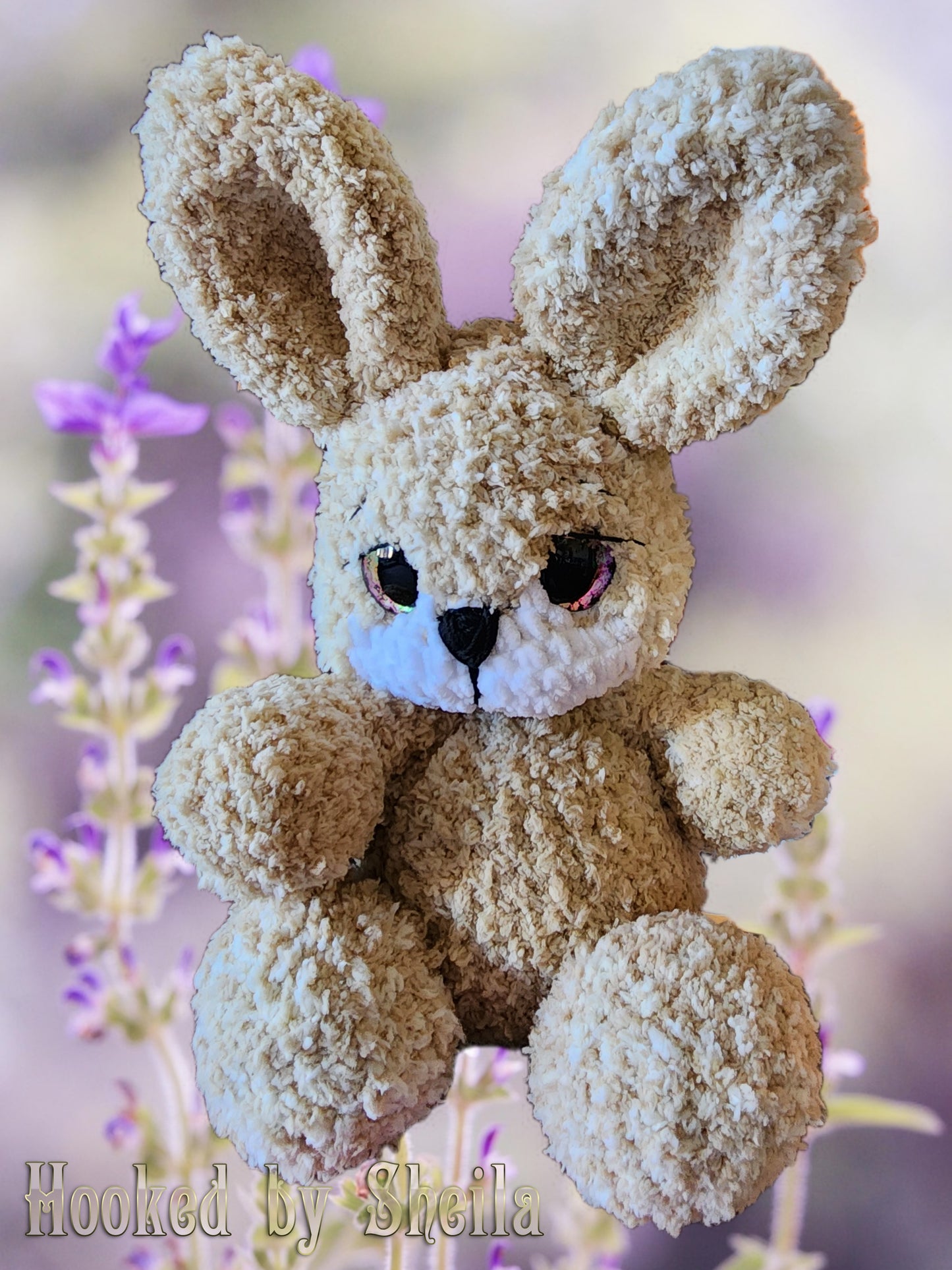 Fluffy Bunny