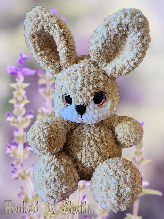 Fluffy Bunny